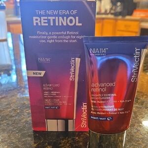 StriVectin Advanced Retinol Nightly Renewal 1.7 oz NIB